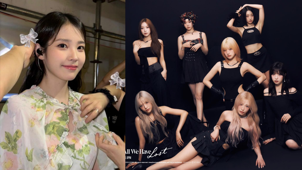 IU������Ů�� Billlie ��ȫ������衴�����ǹ�����������������