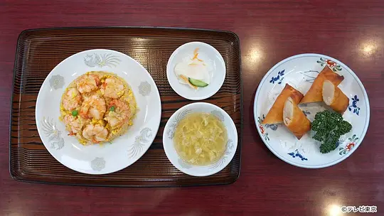 《各自孤独的美食家》第4集分集剧情介绍