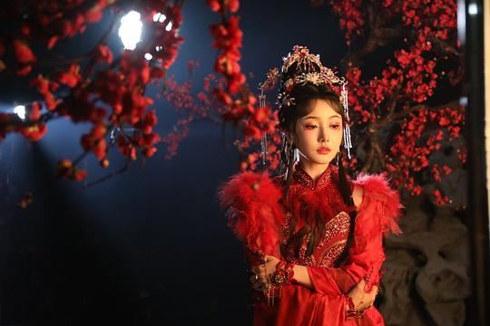 《水龙吟》红姑娘角色特点