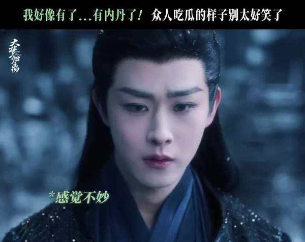《大梦归离》卓翼宸最后有内丹了吗?卓翼宸的内丹是谁的?