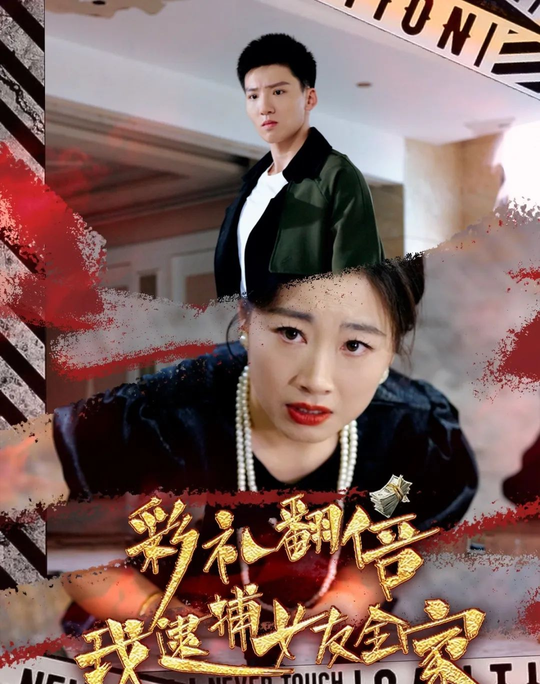 《彩礼翻倍我逮捕女友全家》剧情介绍