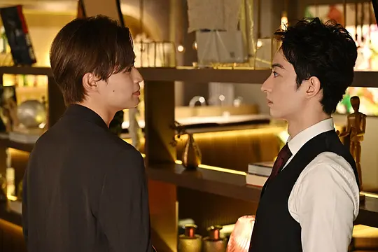 《毒恋》第10集分集剧情介绍