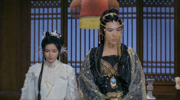 《丫鬟不好惹》第14集分集剧情介绍