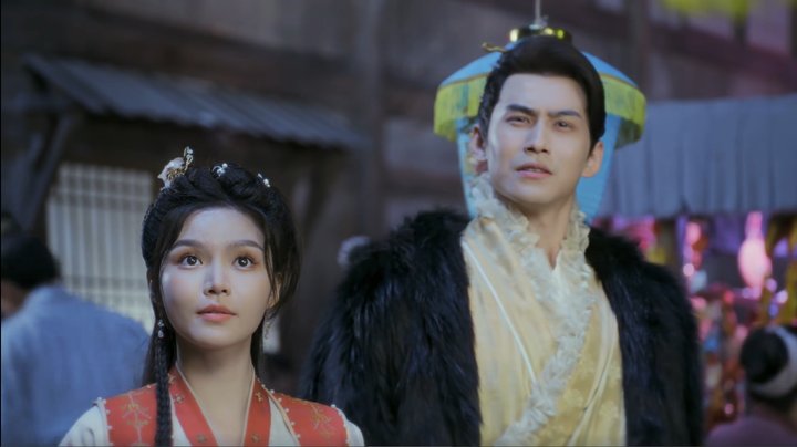 《丫鬟不好惹》第13集分集剧情介绍