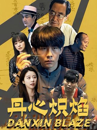 《丹心炽焰》剧情介绍