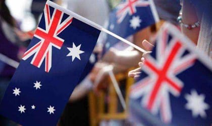 澳大利亚国旗的含义