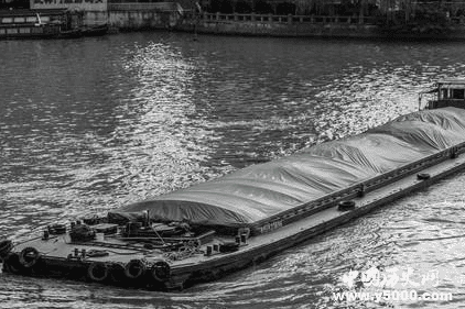 世界上最长的人工运河―京杭大运河！
