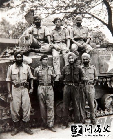第二次印巴战争简介 印巴战争中国怎么帮巴基斯坦的