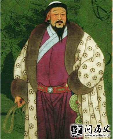 蒙哥画像 蒙哥画像