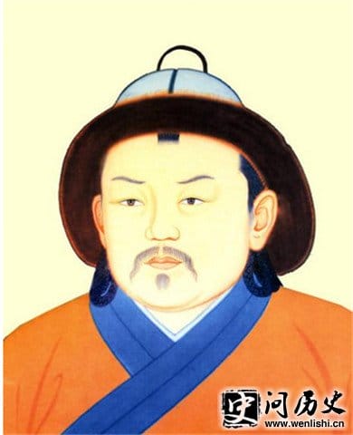 蒙哥画像 蒙哥画像