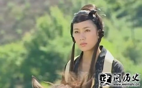 平阳公主剧照 平阳公主剧照