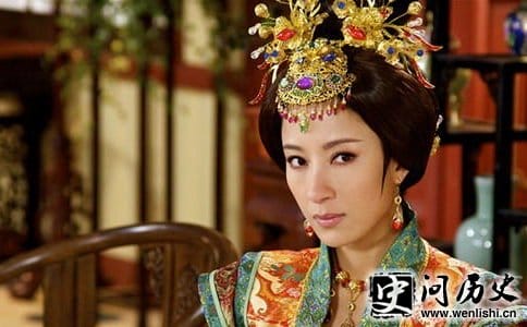 万贵妃剧照 万贵妃剧照