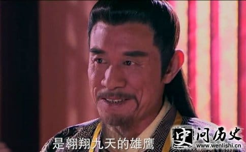 李渊剧照