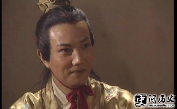 王光辉饰演的曹睿剧照 王光辉饰演的曹睿剧照