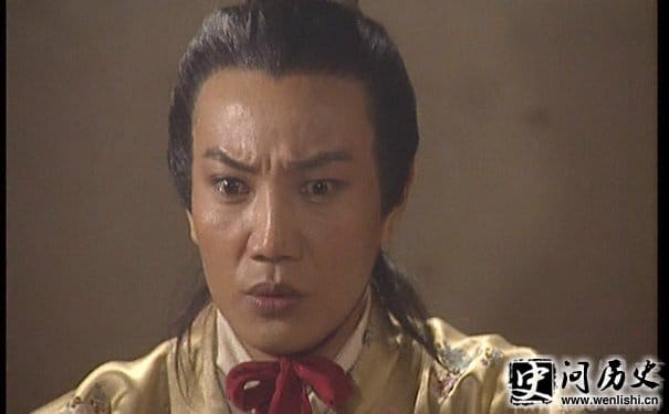 王光辉饰演的曹睿剧照 王光辉饰演的曹睿剧照