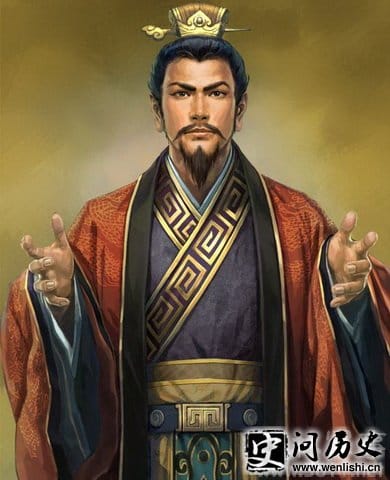 曹睿画像 曹睿画像