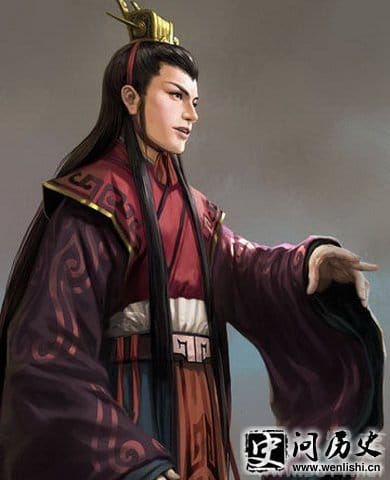 曹睿画像 曹睿画像