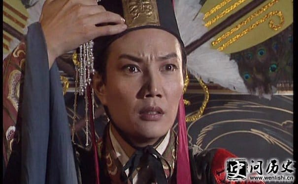 王光辉饰演的曹睿剧照 王光辉饰演的曹睿剧照