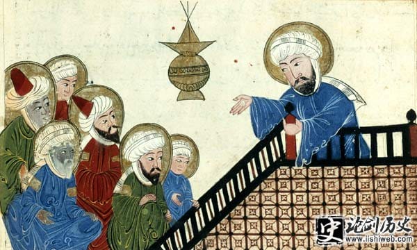 0632年6月8日 (壬辰年五月十五) 伊斯兰教的创复兴者穆罕默德逝世 
