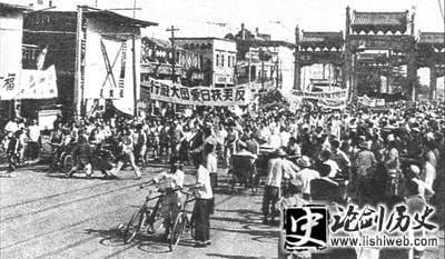 1948年6月8日 (戊子年五月初二) 朱自清宁肯饿死不食美国粮