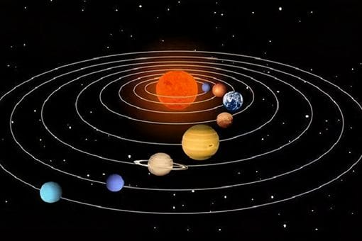 太阳系是被设计出来的吗