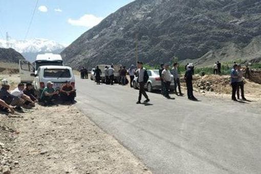 吉尔吉斯斯坦与塔吉克斯坦军事冲突事件介绍