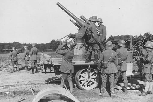 二战德国88炮的威力到底有多大？