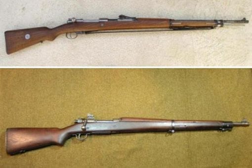 M1903步枪子弹口径多少 M1903步枪型号有哪些区分