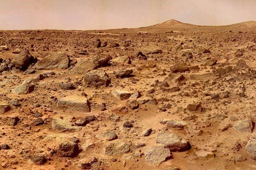 人站在火星上会怎样 有什么感觉