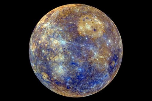 水星上的环境和温度是多少