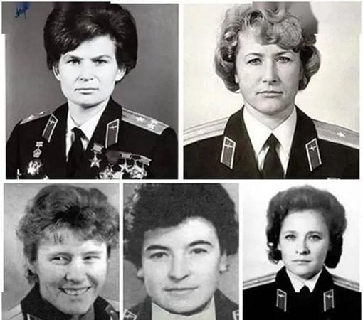苏联五名女宇航员太空受孕真的假的？