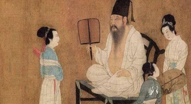 中国古代礼制里的“跪”与“坐”历史介绍