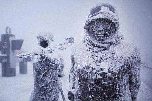 曾经一夜之间俄罗斯冻死百万人事件是真的吗