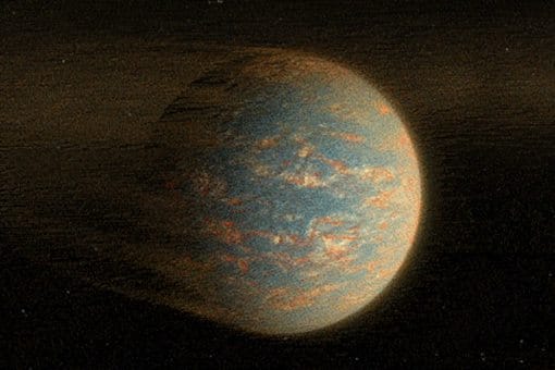 巨蟹座55e是什么行星?有多恐怖?