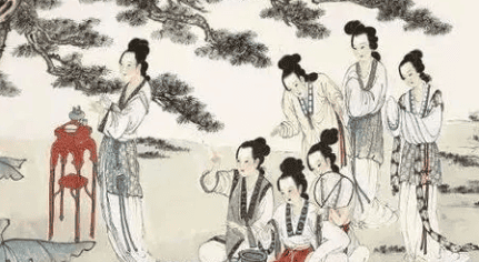 中国古代“乞巧节”怎么转变成情人节？