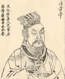 汉朝皇帝之汉景帝刘启生平介绍及历史评价 汉景帝的历史政绩