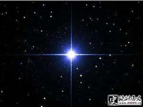 天空中最亮的星叫什么 天空最亮的十大恒星盘点
