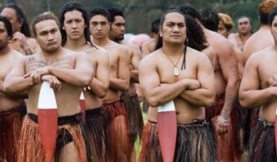 大洋洲毛利人历史介绍