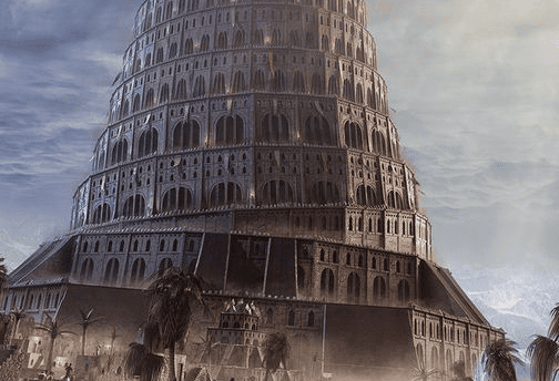 巴比伦的通天塔到底有多高？圣经是如何记载的？
