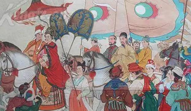 唐朝的和亲政策历史介绍 唐朝和亲的公主有哪些