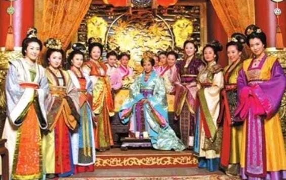 唐朝后宫制度历史介绍
